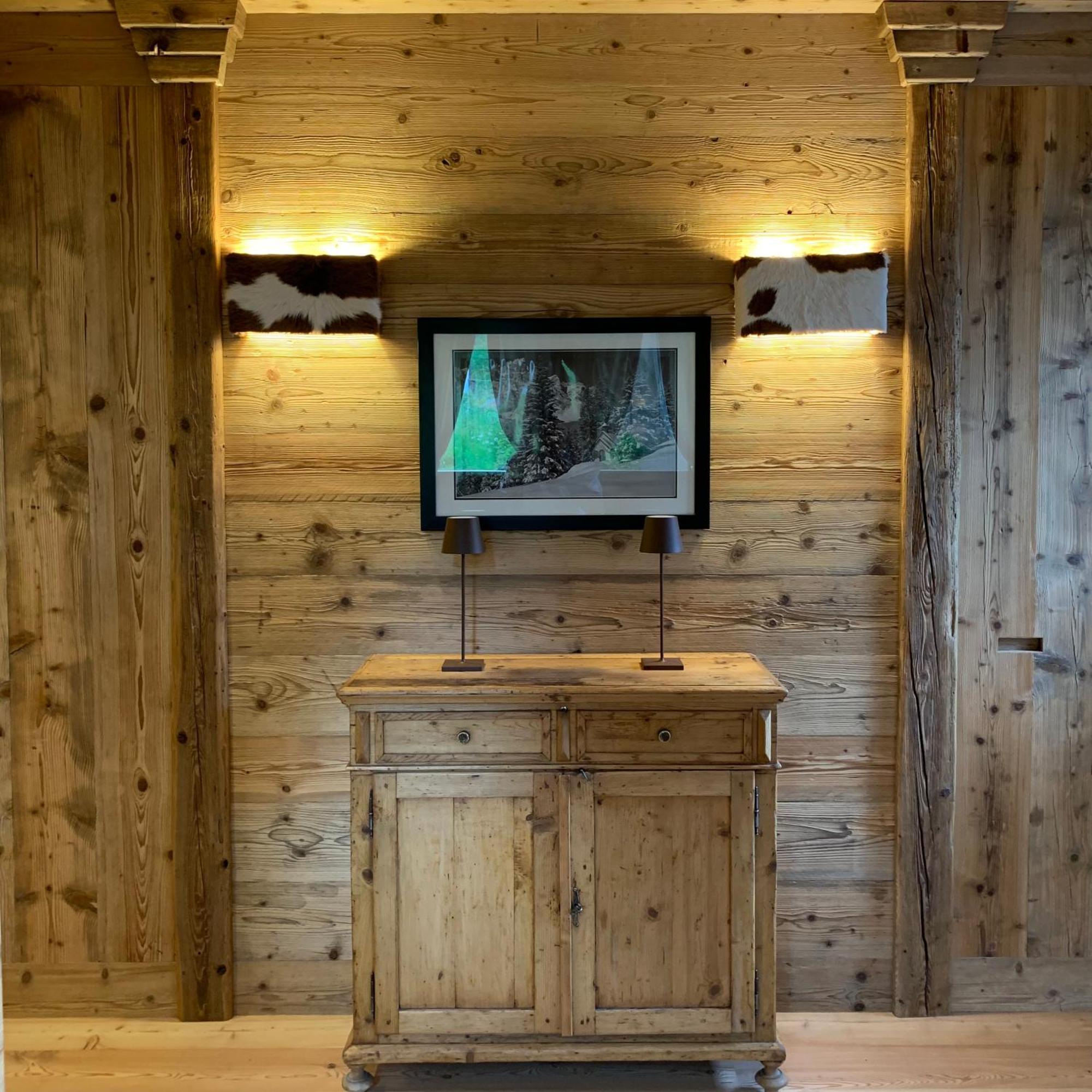 Piccolo Gioiello Di Montagna Appartement Villanova  Buitenkant foto