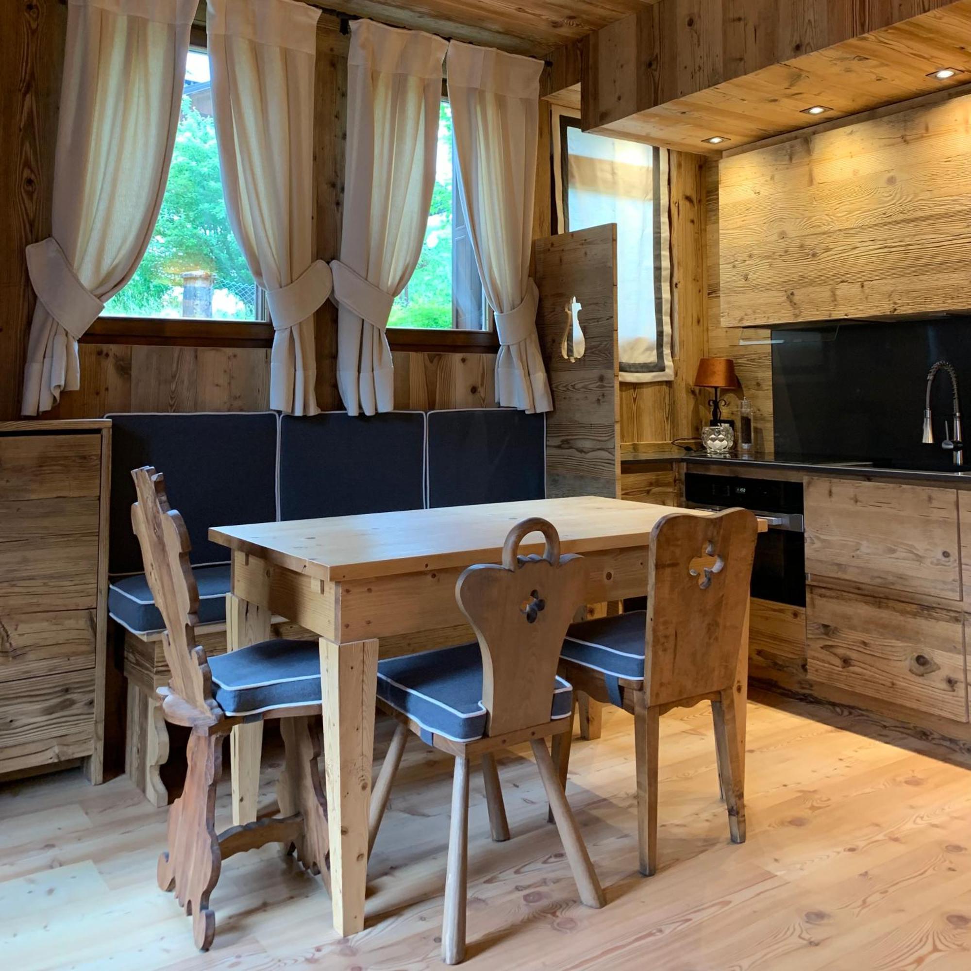 Piccolo Gioiello Di Montagna Appartement Villanova  Buitenkant foto