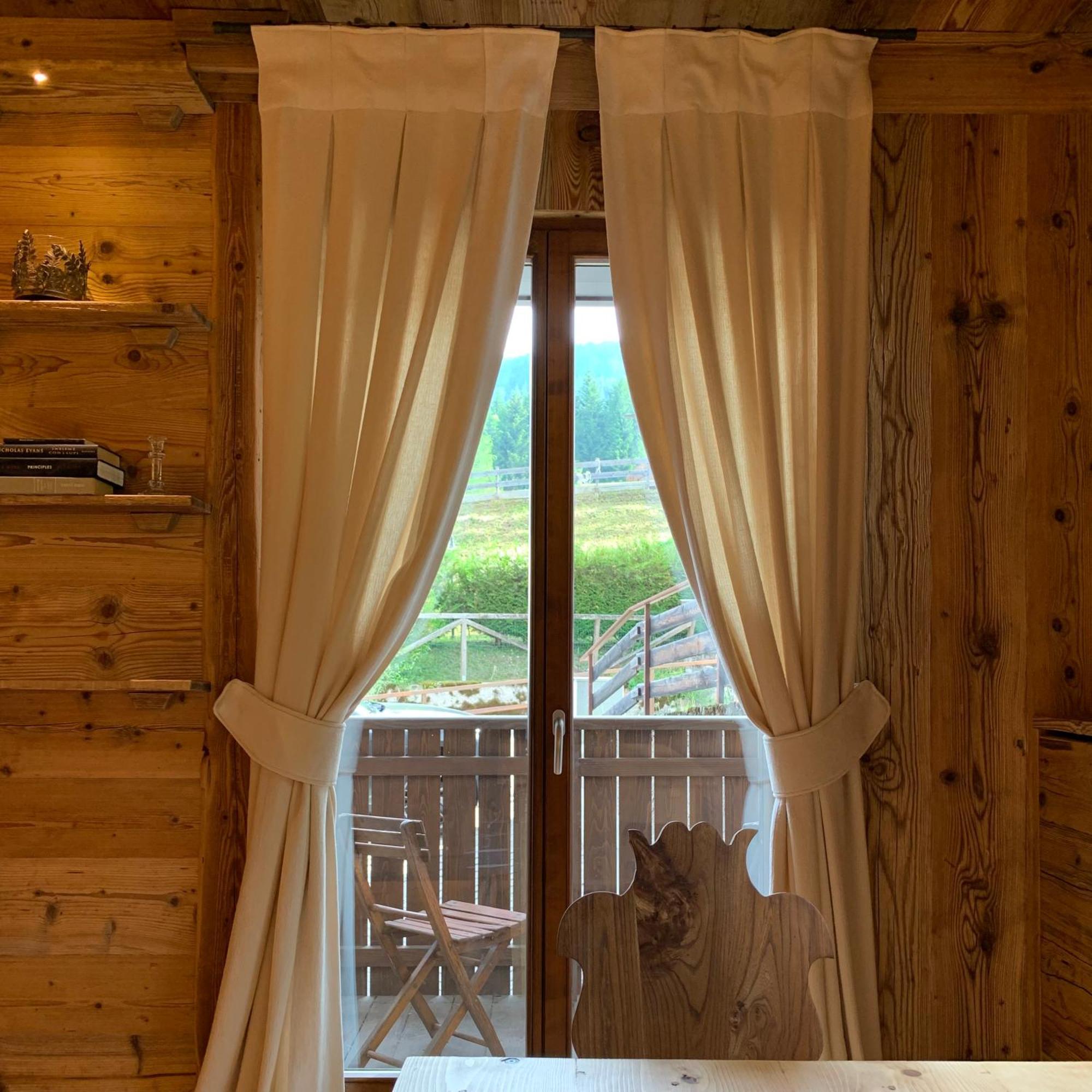 Piccolo Gioiello Di Montagna Appartement Villanova  Buitenkant foto