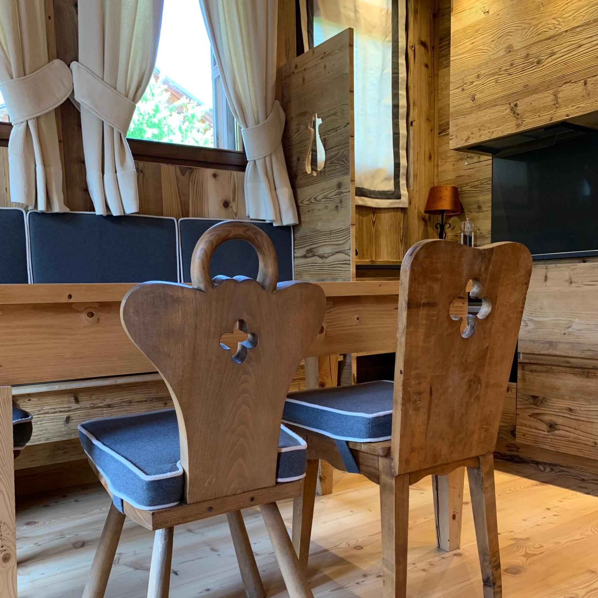 Piccolo Gioiello Di Montagna Appartement Villanova  Buitenkant foto