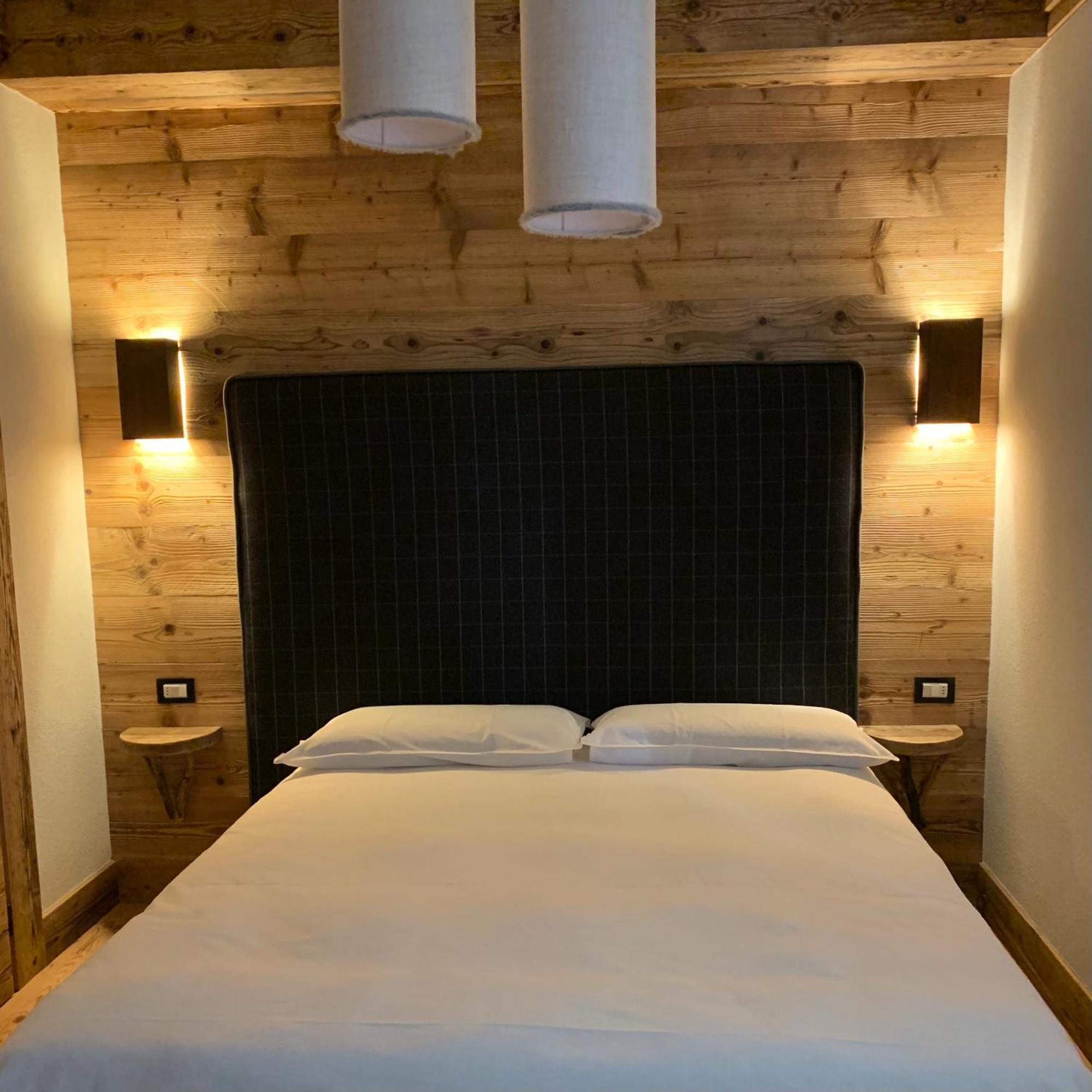 Piccolo Gioiello Di Montagna Appartement Villanova  Buitenkant foto