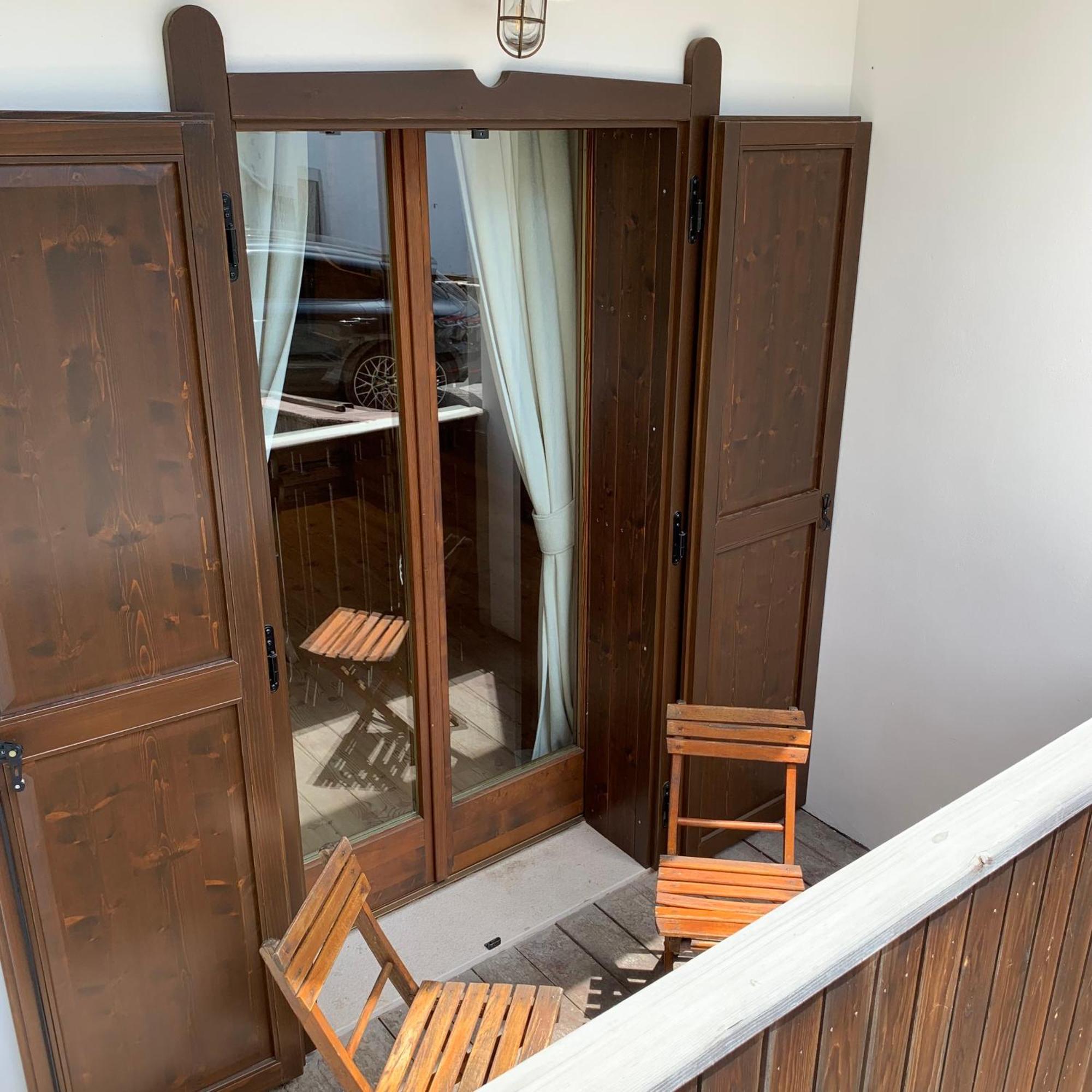 Piccolo Gioiello Di Montagna Appartement Villanova  Buitenkant foto